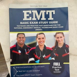 EMT basic study guide